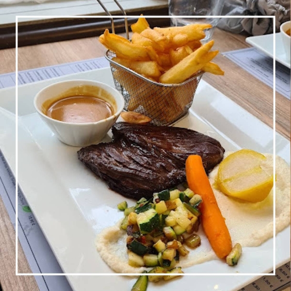 La carte - Wine Not - restaurant ROSNY-SOUS-BOIS