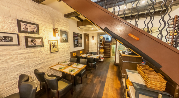 Wine Not - restaurant ROSNY-SOUS-BOIS