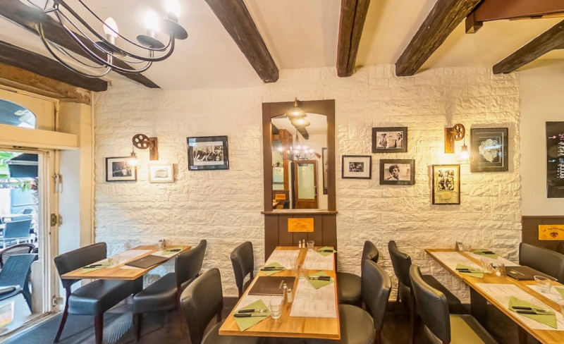 Le restaurant - Wine Not - restaurant ROSNY-SOUS-BOIS