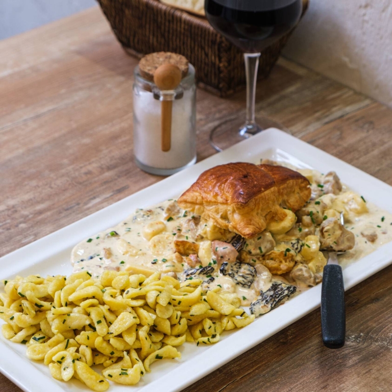 Le restaurant - Wine Not - restaurant ROSNY-SOUS-BOIS