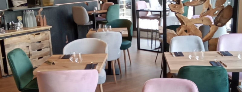 Le restaurant - Wine Not - Restaurant Rosny Sous Bois - restaurant ROSNY-SOUS-BOIS - Restaurant Neuilly Plaisance - meilleur resto ROSNY-SOUS-BOIS