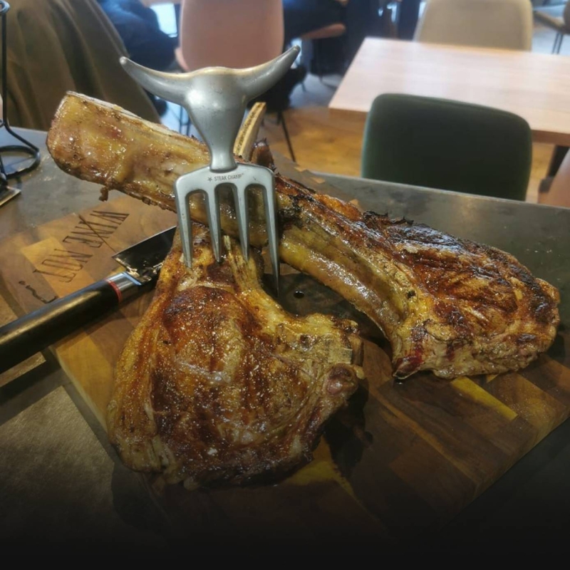 Le restaurant - Wine Not - Restaurant Rosny Sous Bois - restaurant ROSNY-SOUS-BOIS - Restaurant Neuilly Plaisance - bien manger ROSNY-SOUS-BOIS