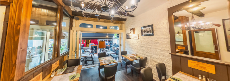 Wine Not - restaurant ROSNY-SOUS-BOIS