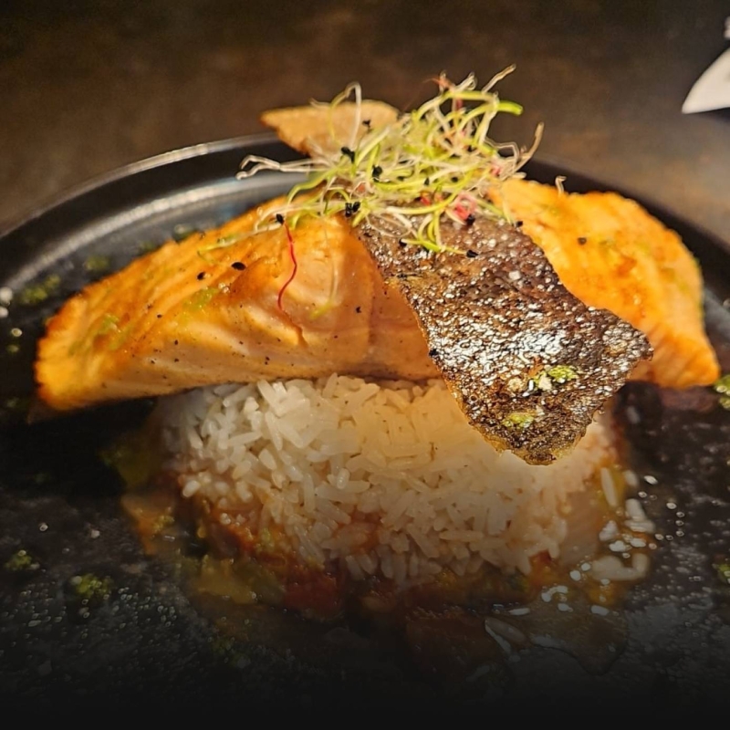 Le restaurant - Wine Not - Restaurant Rosny Sous Bois - restaurant ROSNY-SOUS-BOIS - Restaurant Neuilly Plaisance - Restaurant Rosny Sous Bois