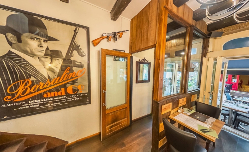 Le restaurant - Wine Not - restaurant ROSNY-SOUS-BOIS